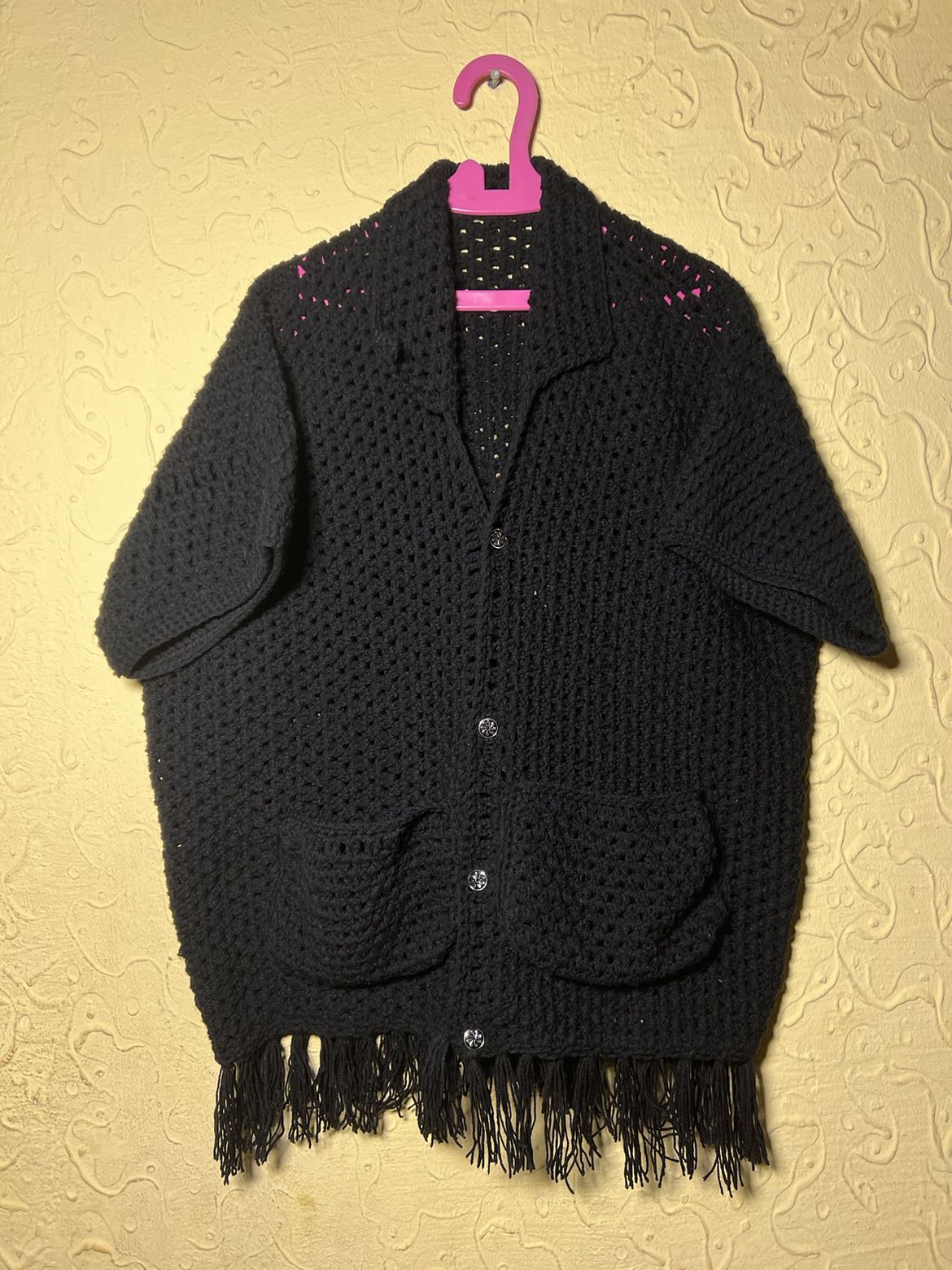 handmade crochet wears