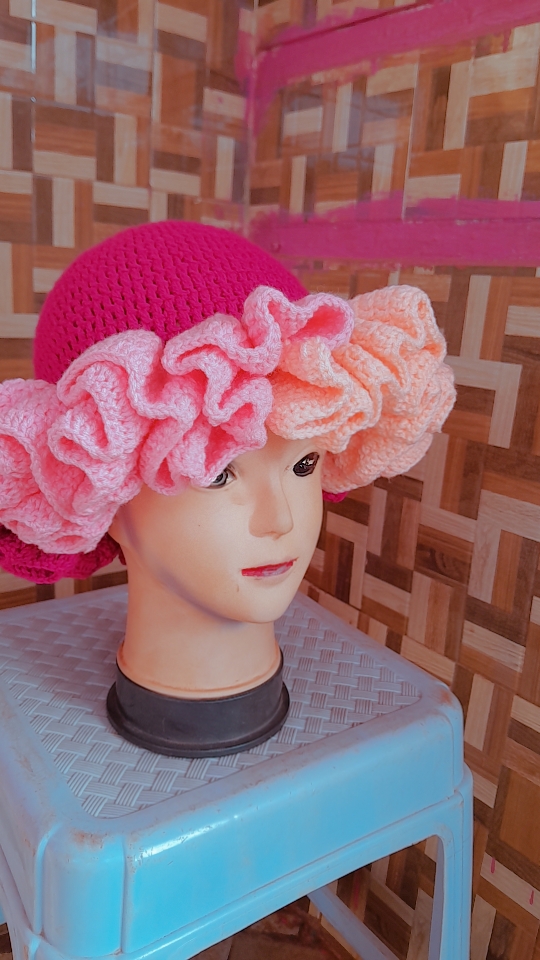 handmade crochet wears