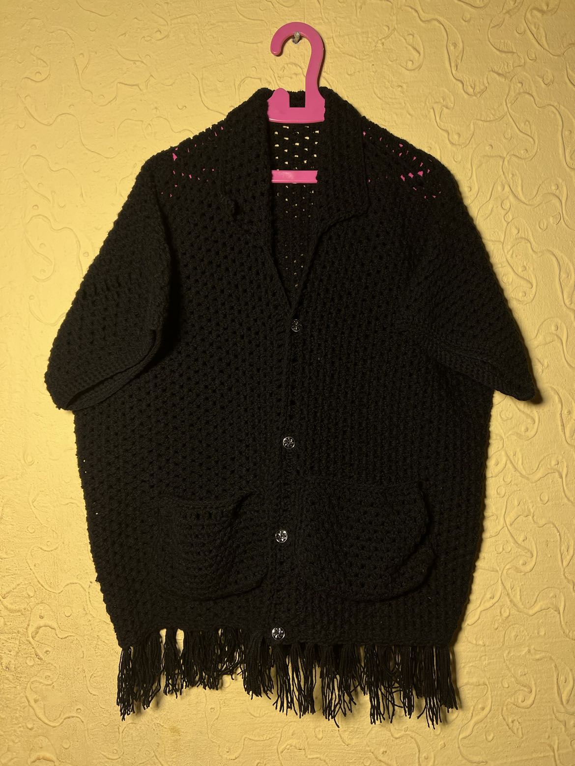 handmade crochet wears