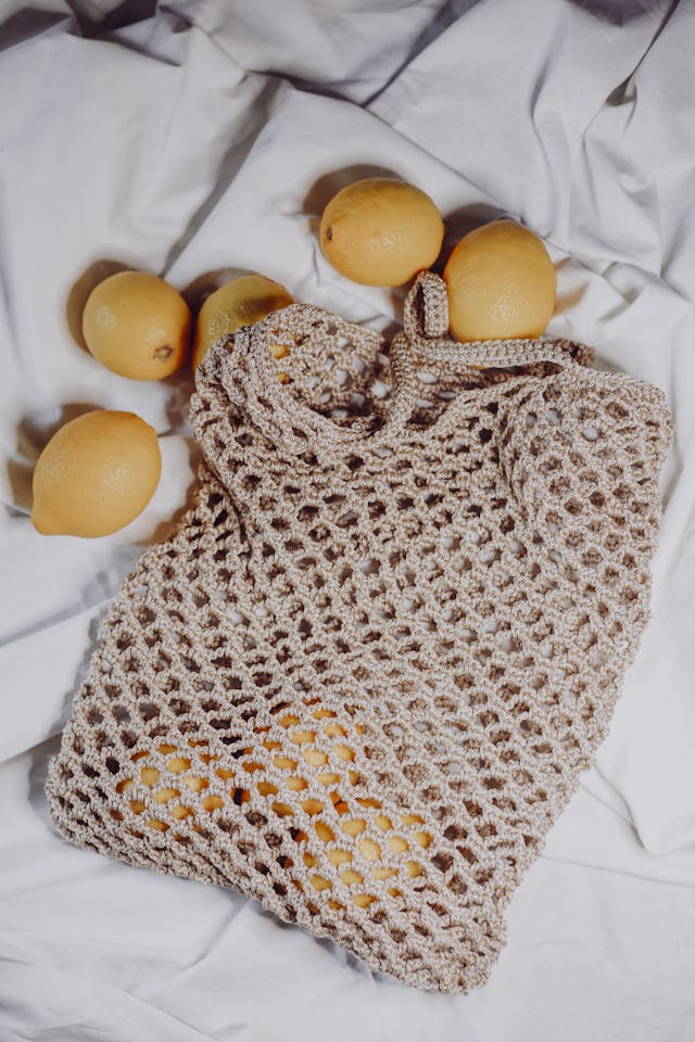 ecochic net tote